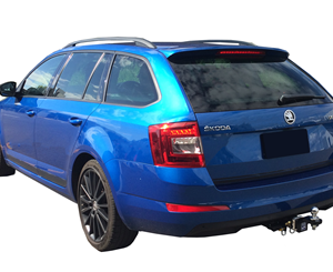 Hayman Reese Class 4 Wired Towbar to suit Skoda Octavia 11/13>