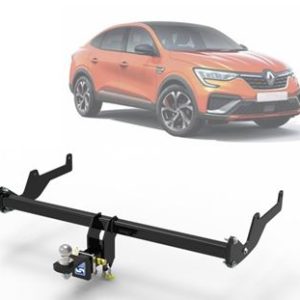Hayman Reese Class 4 Wired Towbar to suit Renault Arkana 07/21>