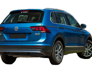 Towbar to suit VW Tiguan 05/16> & Skoda Kodiaq 02/17>