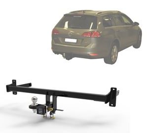 Towbar to suit GWM TANK 300 10/2022> 5D SUV ALL