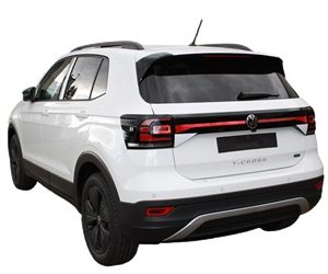 Towbar to suit VW T-Cross 01/2020 on, Hayman Reese Class 4 Wired