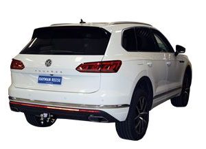 Hayman Reese Class 4 Wired Towbar to suit Suzuki Jimny 3D SUV & 5D SUV 11/18>