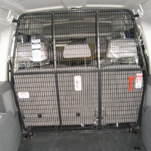 Cargo Barrier Mesh Style