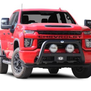 Nudge Bar to suit CHEVROLET SILVERADO 2500HD SILVERADO 01/22-11/23 ADR 101MM NB MFG (01/22 to 11/23)