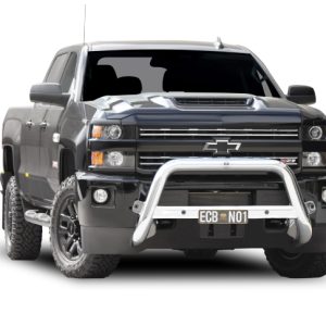 ECB Nudge Bar to suit CHEVROLET SILVERADO 2500HD HSV (04/18 to 07/21)