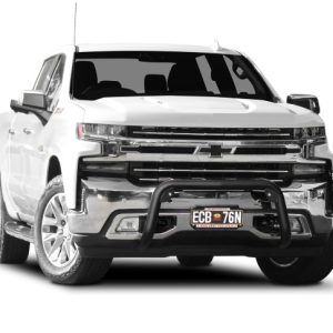 Premium Nudge Bar to suit CHEVROLET SILVERADO 1500 LTZ (04/20 to 04/23)