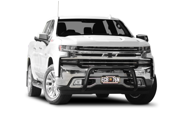 Premium Nudge Bar to suit CHEVROLET SILVERADO 1500 LTZ (04/20 to 04/23)