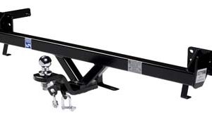 Towbar to suit Hyundai Isuzu Dmax/Rodeo/Colorado W/O Step 10/2008 On