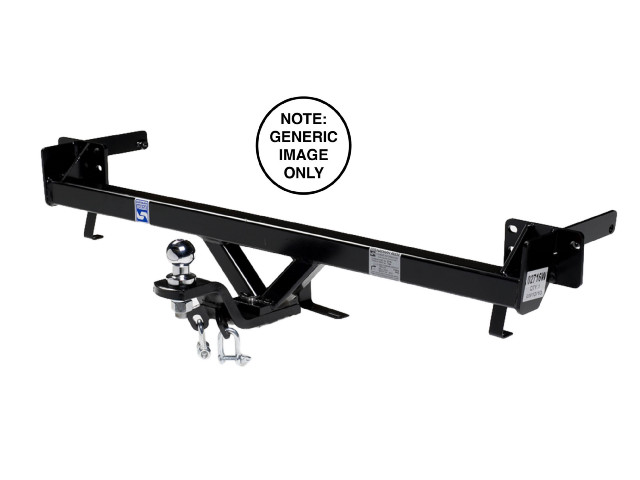 Hayman Reese Class 2 Wired Towbar to suit FORD PUMA JK 05/2020> - Image 3