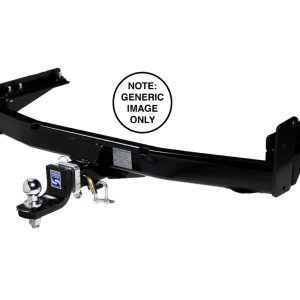 Hayman Reese Class 4 Wired Towbar to suit MAZDA CX-5 02/12 - 02/17