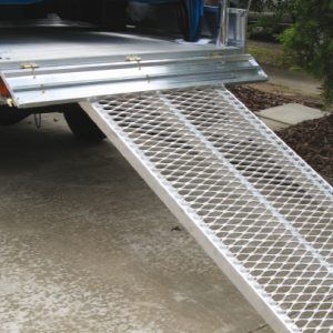 Ramps - Slide out Alloy