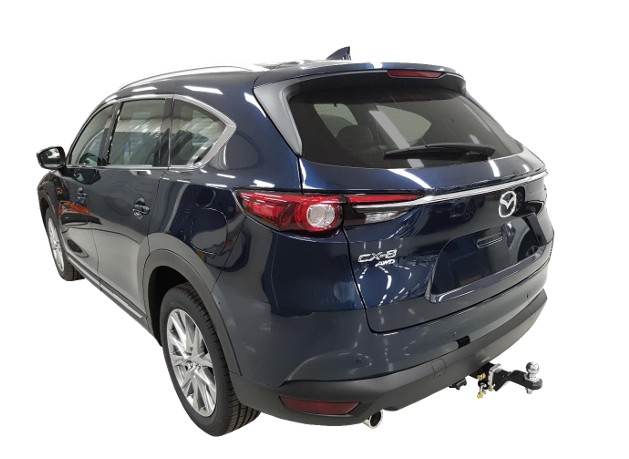 Hayman Reese Towbar to suit Mazda CX-8 For 05/18-12/23 - Image 2