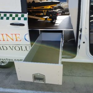 Drawer Units