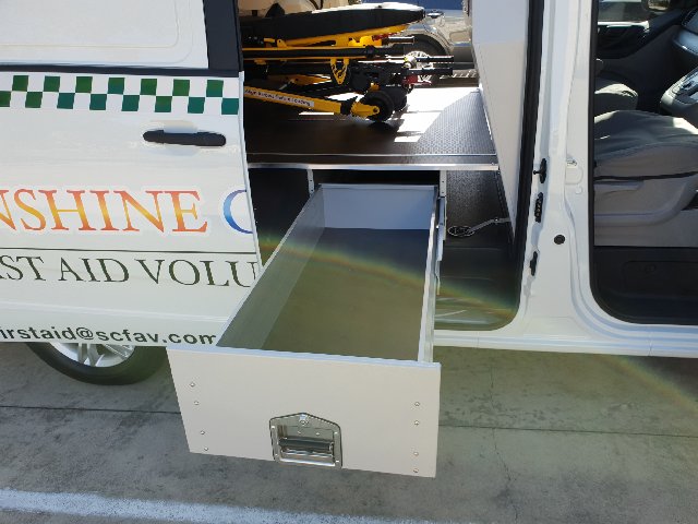 Drawer Units
