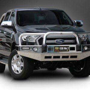 Style 2 Big Tube ™ Bullbar to suit Ford Ranger PX MKII (07/15 - 08/18) Wildtrak Models