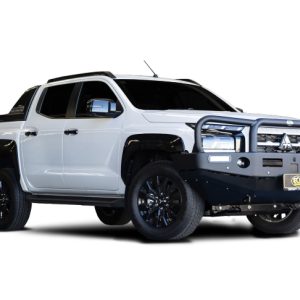 Mitsubishi Triton MV 03/24> ECB Winch Bullbar