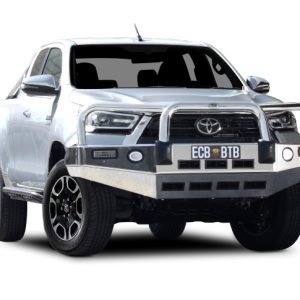 Bullbar  for Toyota Hilux Sr & Sr5 9/20>2/24