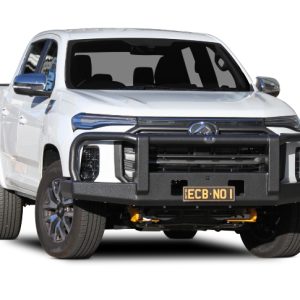 ECB 2 Post Winch Bar to suit LDV T60 Max 09/21>