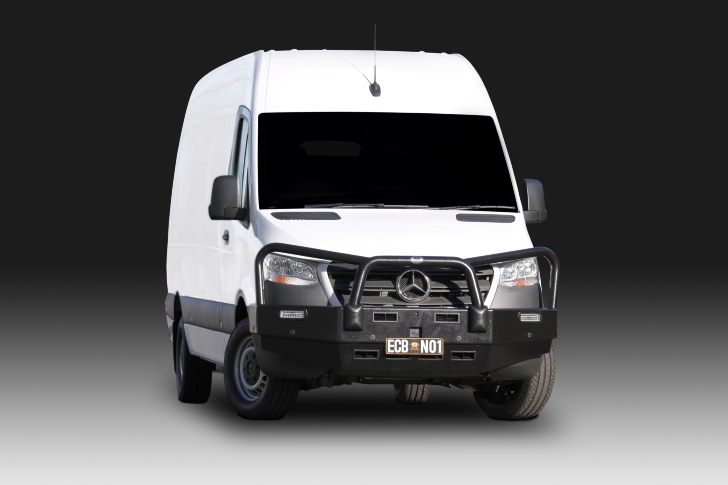 ECB Big Tube Bar® to suit Mercedes Benz Sprinter 11/18 on