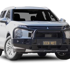 ECB Bullbar to suit Mitsubishi Outlander 08/21 on