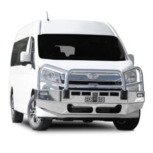 ECB Bullbar to suit Toyota Hiace 05/19>