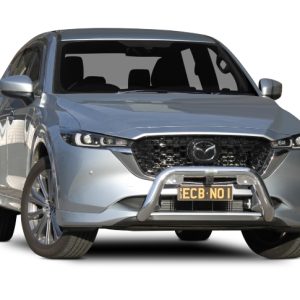 ECB Nudge Bar to suit Mazda CX-5 01/22>
