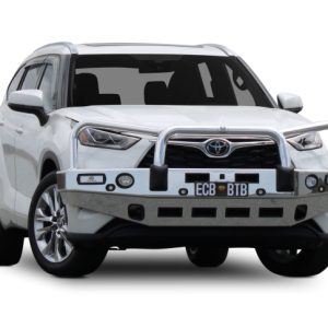 ECB Nudge Bar to suit Toyota Rav4 Cruiser 01/19 on
