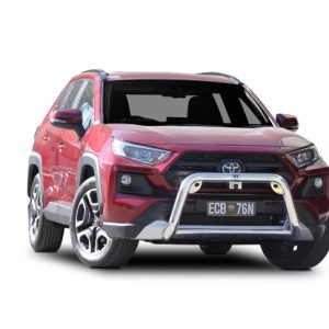 ECB Nudge Bar to suit Toyota Rav 4 Edge 01/19>