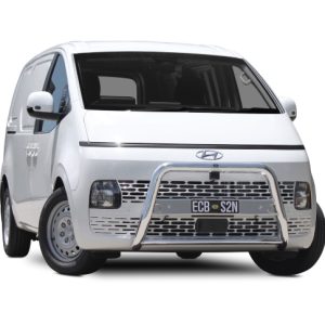 ECB Series 2 Nudge Bar to suit Hyundai Staria-Load 06/21 on