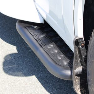 ECB Side Steps (Pair) to suit Fiat Ducato 05/20>