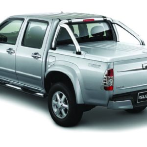 Three piece Ute lid