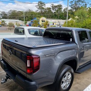 Alloy ute lid to suit VW Amarok 2022>