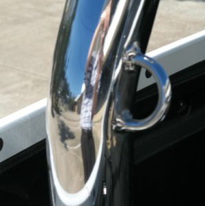 Style Racks - Optional Tie Loops