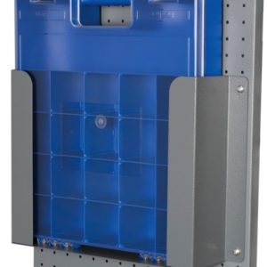 Vertical Ezi-Pak carry case holder