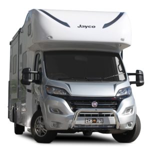 Fiat Ducato Series 7 76mm Nudge Bar