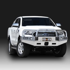 ECB Bullbar with bumper lights to suit Ford Ranger PX MKIII (09/18 - 04/22)