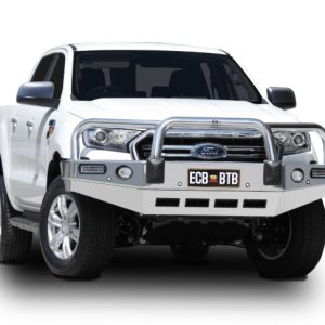 ECB Bullbar with bumper lights to suit Ford Ranger PX MKIII (09/18 - 04/19)