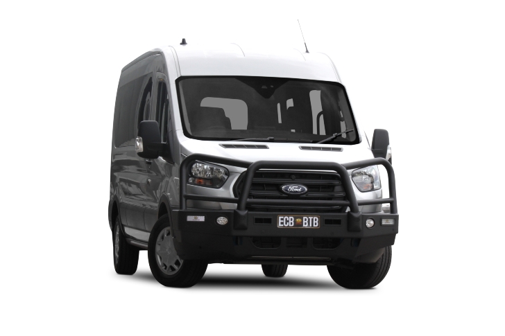 ECB Bullbar to suit Ford Transit Van VO 05/19-02/25