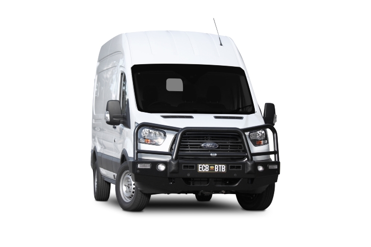 ECB Bullbar to suit Ford Transit Van VO 05/18-04/19