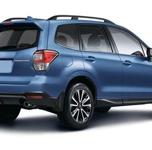 Hayman Reese CL4 Towbar to suit Subaru Forester (7-2018 to 5-2025)