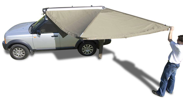 Rhino Rack Batwing Awning (Right) - Image 6