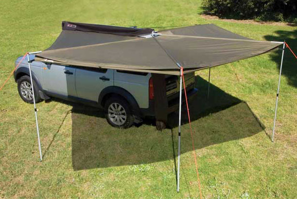 Rhino Rack Batwing Awning (Right) - Image 5