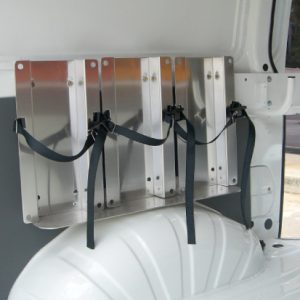 Gas Bottle Restraint