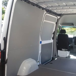 Pre-cut high quality 6mm wall lining