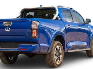 Hayman Reese Towbar for GWM CANNON CL4 09/20 -10/24