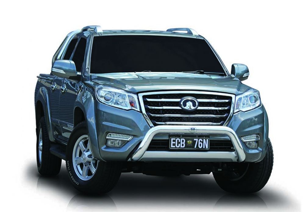 ECB Nudge Bar to suit Great Wall Steed 07/16-08/21