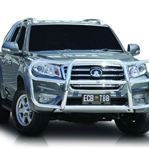 ECB Roo Bar to suit Great Wall Steed 07/16-08/21