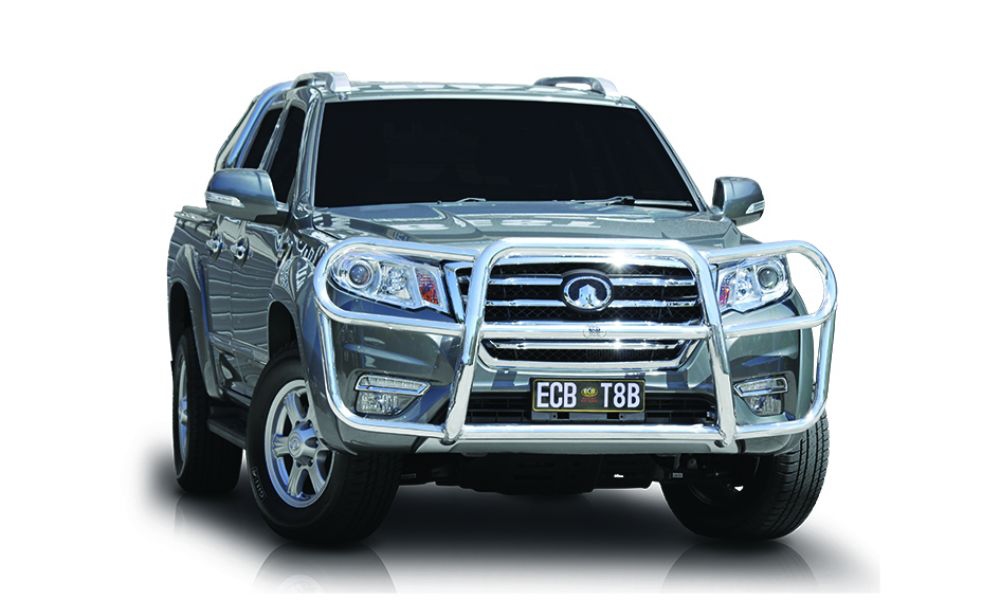 ECB Roo Bar to suit Great Wall Steed 07/16-08/21