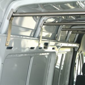 Stainless Steel Clothes Rail