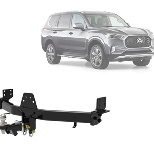 Towbar for LDV D90 01/2020> Hayman Reese Class 4